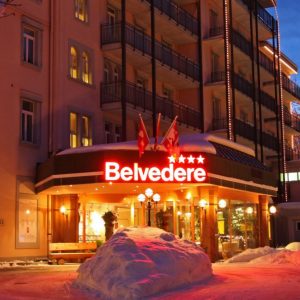Hotel Belvedere Grindelwald AG