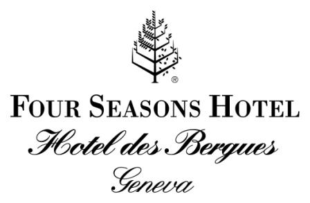 Four Seasons Hotel des Bergues