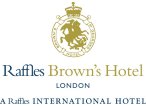 Raffles Brown's Hotel
