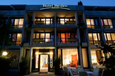 Hotel Heiden, Heiden