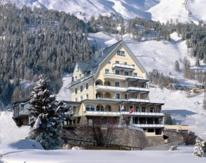 Hotel Zauberberg, Davos-Dorf