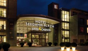 Hotel Seedamm Plaza