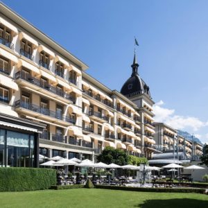 Victoria-Jungfrau Grand Hotel & Spa